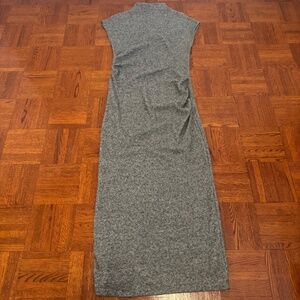 Zara Gray Long Dress L